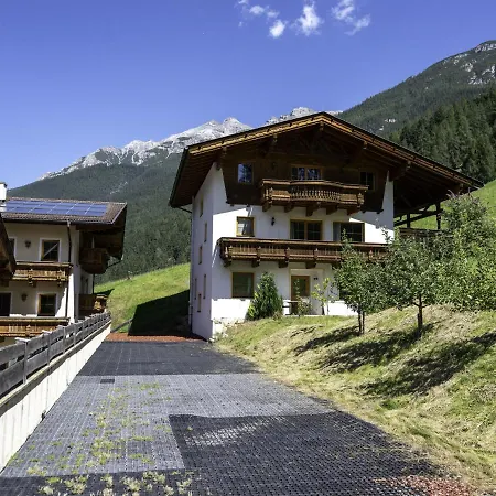 In Neustift In The Stubai Valley