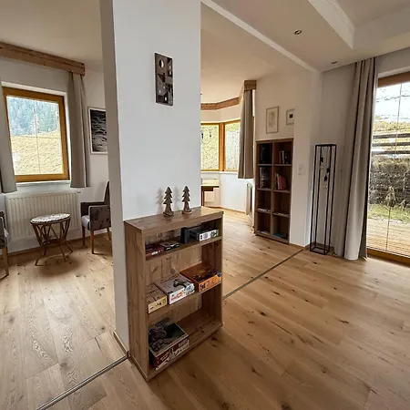 In Stubai Valley Near Slopes *