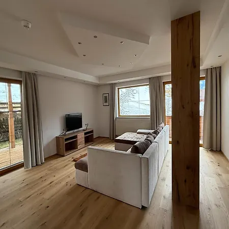 Lägenhet Family Apartment In Neustift With Sauna And Garden