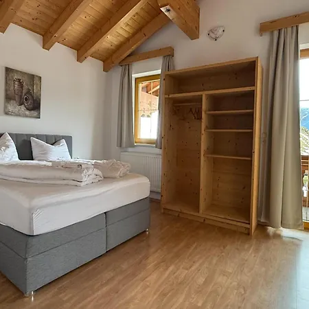 In Stubai Valley Near Slopes *