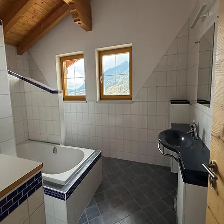 Family Apartment In Neustift With Sauna And Garden Neustift im Stubaital