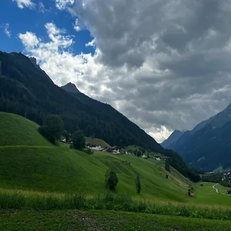 In Stubai Valley Near Slopes *