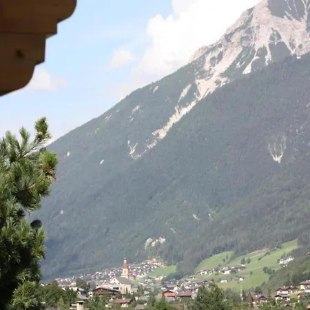Family In Neustift With Sauna And Garden Apartamento *