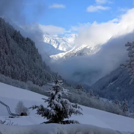 In Neustift In The Stubai Valley *