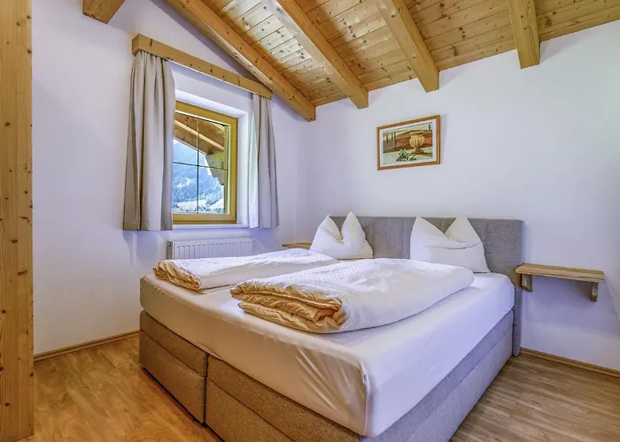 Apartamento In Stubai Valley Near Slopes Neustift im Stubaital