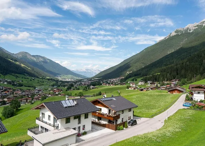 In Stubai Valley Near Slopes Apartamento Neustift im Stubaital