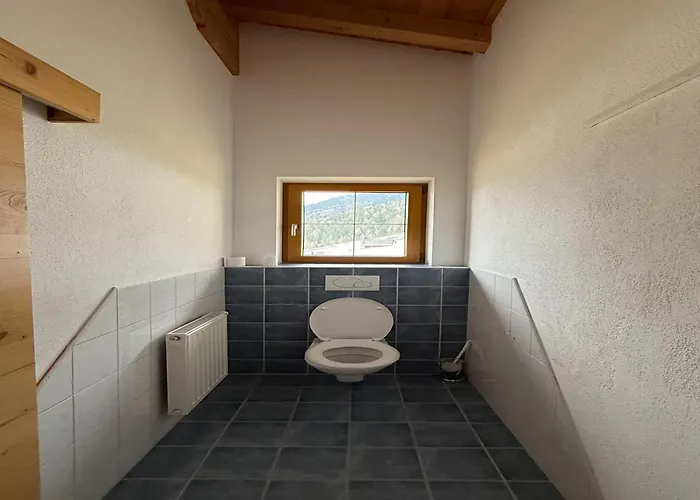 In Stubai Valley Near Slopes *