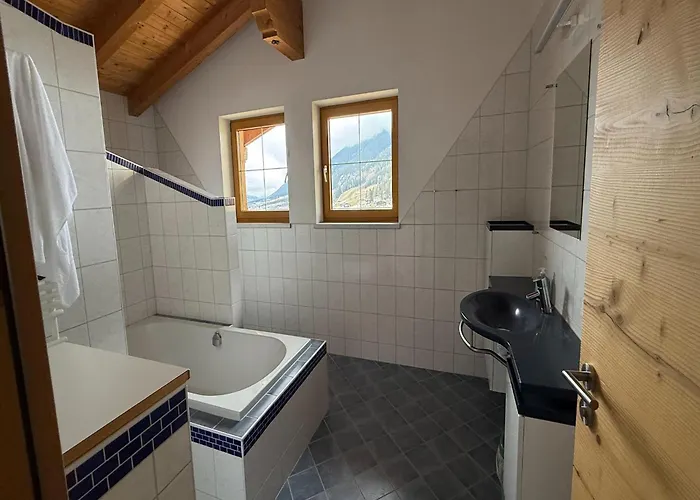 In Stubai Valley Near Slopes Neustift im Stubaital