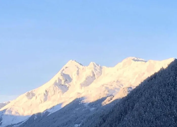 Apartamento In Stubai Valley Near Slopes Neustift im Stubaital