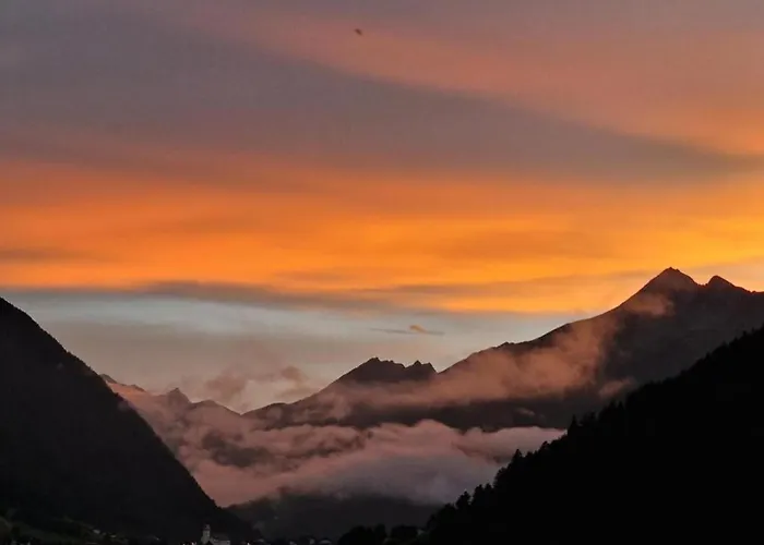 In Stubai Valley Near Slopes Appartamento *