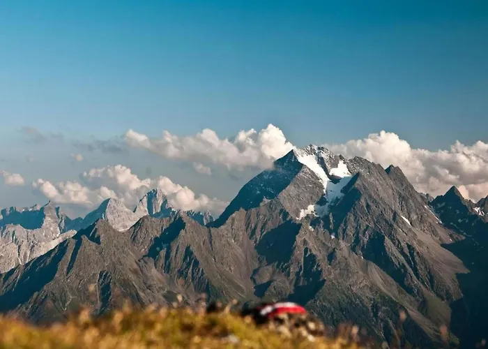 In Stubai Valley Near Slopes Appartamento