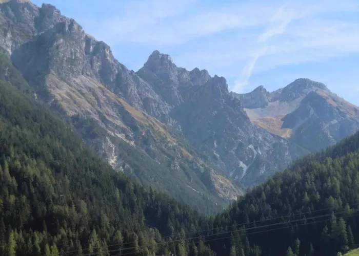 Apartamento In Stubai Valley Near Slopes