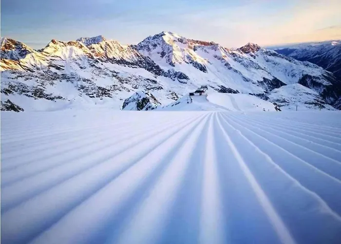 In Stubai Valley Near Slopes * Neustift im Stubaital