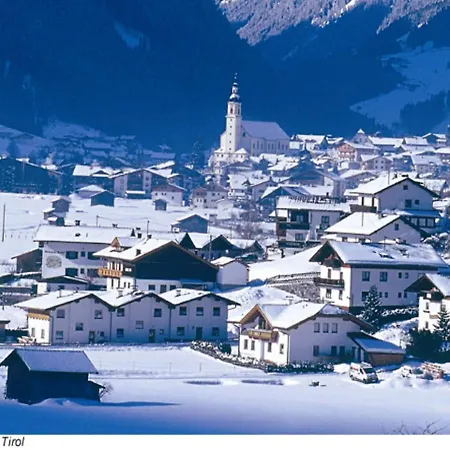 Appartamento Family In Neustift With Sauna And Garden Neustift im Stubaital