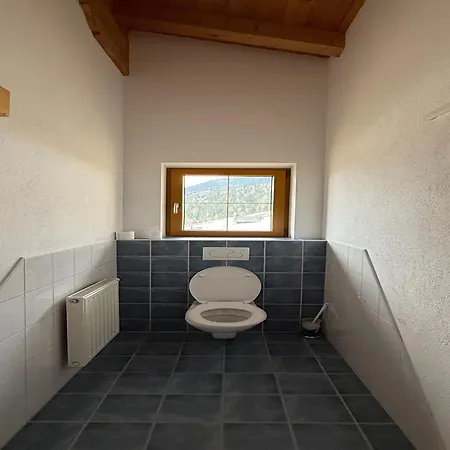 In Stubai Valley Near Slopes *