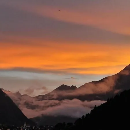 In Stubai Valley Near Slopes Apartment *